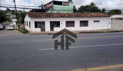 Casa de 143m² à venda, com 2 quartos, localizada no Beberibe, Recife - Pernambuco.