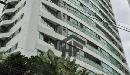 Apartamento de 185m² à venda, com 4 quartos suítes, localizado em Boa Viagem, Recife - Pernambuco.