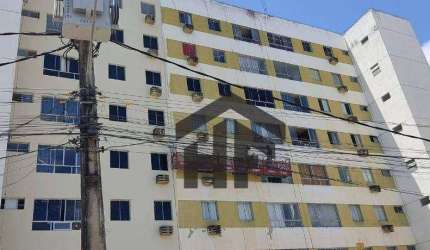Apartamento de 40m² à venda com 1 quarto, localizado em Piedade, Jaboatão dos Guararapes - Pernambuco.