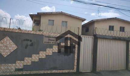 Casa de 58m² à venda, com 2 quartos, localizada em Candeias, Jaboatão dos Guararapes - Pernambuco.