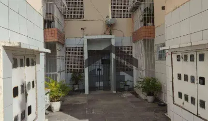 Apartamento de 50m² à venda, com 1 quarto, localizado em Candeias, Jaboatão dos Guararapes - Pernambuco.