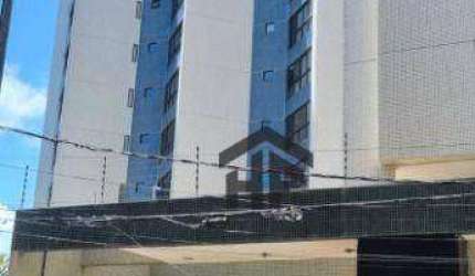 Flat de 35m² para alugar ou vender, com 1 quarto suíte e mobiliado, localizado em Boa Viagem, Recife - Pernambuco.