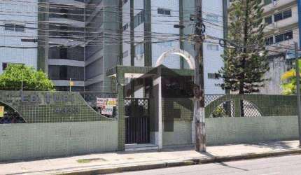 Apartamento de 80m² à venda, com 3 quartos, localizado em Boa Viagem, Recife - Pernambuco.