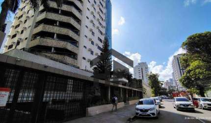 Apartamento de 160m² à venda, com 4 quartos (1 suíte), localizado em Boa Viagem, Recife - Pernambvuco.