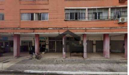 Apartamento 51m² para alugar, com 2 quartos, localizado na Encruzilhada, Recife - Pernambuco.
