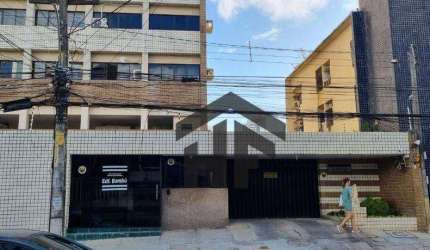 Apartamento de 84m² à venda, com 2 quartos (1 suíte), localizado em Boa Viagem, Recife - Pernambuco.