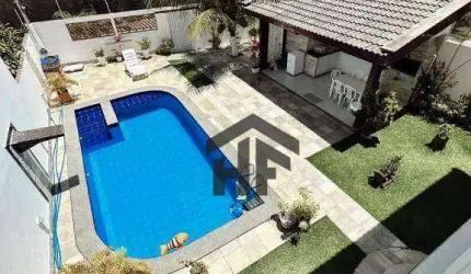 Casa de 220m² à venda, com 5 quartos suítes, localizada no Centro, Tamandaré - Pernambuco.