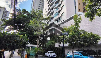 Apartamento de 68m² para alugar, com 3 quartos (1 suíte), localizado em Boa Viagem, Recife - Pernambuco.