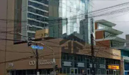 Sala Comercial de 42m² para alugar, com banheiro, localizada em Boa Viagem, Recife - Pernambuco.