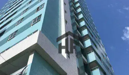 Apartamento de 72m² à venda, com 2 quartos (1 suíte), localizado em Piedade, Jaboatão dos Guararapes - Pernambuco.
