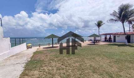 Apartamento de 76m³ à venda, com 3 quartos (1 suíte), localizado em Enseada dos Corais, Cabo - Pernambuco.