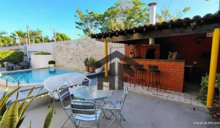 Casa de 239m² à venda, com 4 quartos (1 suíte), localizada em Piedade, Jaboatão dos Guararapes - Pernambuco.