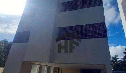 Apartamento de 113m² à venda, com 3 quartos (1 suíte), localizado no Parnamirim, Recife - Pernambuco.