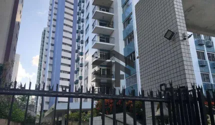 Apartamento de 175m² à venda, com 3 quartos (1 suítes), localizado em Espinheiro, Recife - Pernambuco.