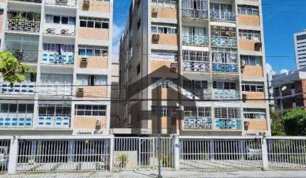 Apartamento de 110m² para alugar, com 3 quartos, localizado em Boa Viagem, Recife - Pernambuco.