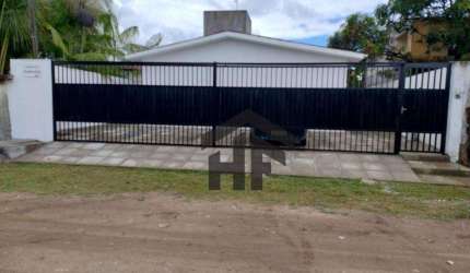 Casa de 51m² à venda, com 2 quartos, localizada em Piedade, Jaboatão dos Guararapes - Pernambuco.