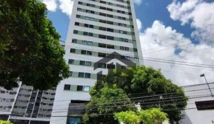 Apartamento de 78m² à venda, com 3 quartos ( 1 suíte), localizado em Casa Amarela, Recife - Pernambuco.