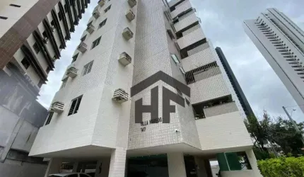 Apartamento de 110m² à venda, com 3 quartos (1 suíte), localizado na Tamarineira, Recife - Pernambuco.