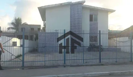 Apartamento de 50m² à venda, com 2 quartos, localizado em Piedade, Jaboatão dos Guararapes - Pernambuco.