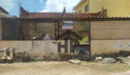 Terreno de 150m² à venda, localizado em Salgadinho, Olinda - Pernambuco.