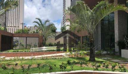 Sala Comercial de 31m² à venda, localizada na Boa Vista, Recife - Pernambuco.