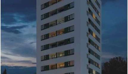 Apartamento de 51m² à venda, com 2 quartos (1 suíte), localizado na Várzea, Recife - Pernambuco.