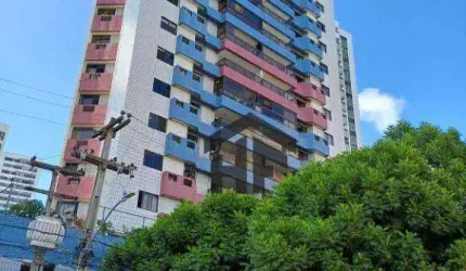 Apartamento de 150m² à venda, com 4 quartos (2 suítes), localizado nos Aflitos, Recife - Pernambuco.