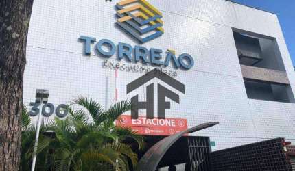 Sala Comercial de 29m² para alugar, com banheiro privativo, localizado na Encruzilhada, Recife - Pernambuco.