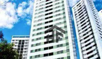 Apartamento de 78m² à venda, com 3 quartos (1 suíte), localizado em Casa Amarela, Recife - Pernambuco