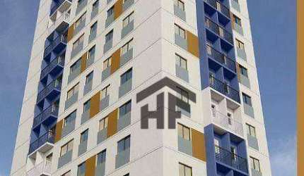 Studio de 22m² à venda, localizado na Encruzilhada, Recife - Pernambuco.