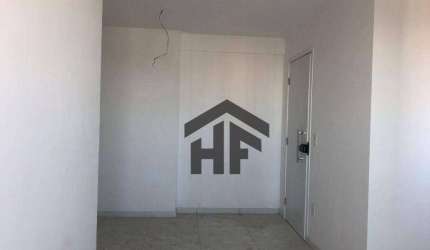 Apartamento de 63,90m² à venda, com 3 quartos (1 suíte), localizado na Madalena