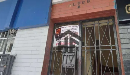 Apartamento de 46m² à venda, com 1 quarto, localizado na Boa Vista, Recife - Pernambuco.