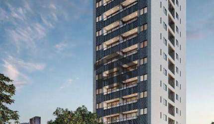 Apartamento de 49,13m² à venda, com 2 quartos (1 suíte), localizado no Parnamirim, Recife - Pernambuco.
