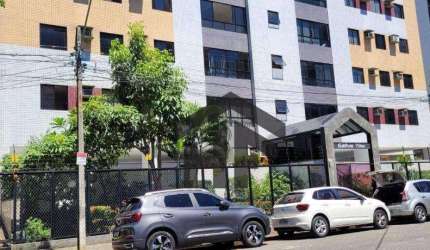 Apartamento de 125m² à venda, com 3 quartos (2 suítes), localizado nas Graças, Recife - Pernambuco.