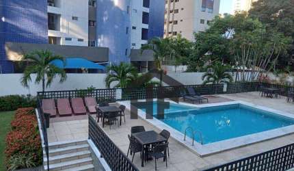 Apartamento de 146m² à venda, com 3 quartos suítes, localizado no Espinheiro, Recife - Pernambuco.