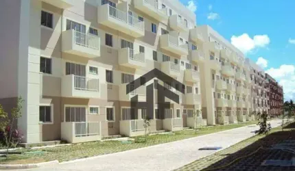 Apartamento de 55m² à venda, com 2 quartos, localizado em Candeias, Jaboatão dos Guararapes - Pernambuco.