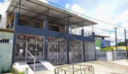 Casa 272m² para alugar, com 2 quartos, localizada em Afogados, Recife - Pernambuco.
