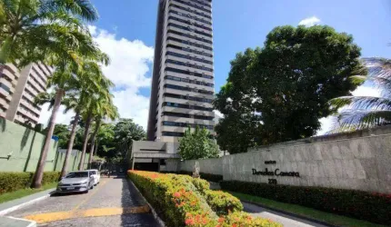 Apartamento de 225m² à venda, com 4 quartos suítes, localizado na Encruzilhada, Recife - Pernambuco.