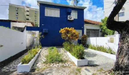 Casa Comercial de 280m² para alugar, localizada em Santo Amaro, Recife - Pernambuco.