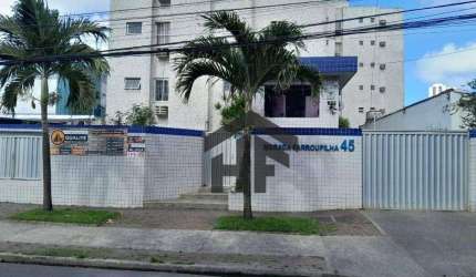 Apartamento de 90m² à venda, com 3 quartos (1 suíte), localizado na Madalena, Recife - Pernambuco.