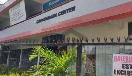 Sala Comercial de 38 m² à venda, localizada em Piedade, Jaboatão dos Guararapes - Pernambuco.