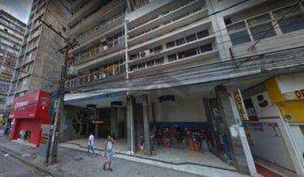 Sala Comercial de 48m² para alugar, localizada na Boa Vista, Recife - Pernambuco.