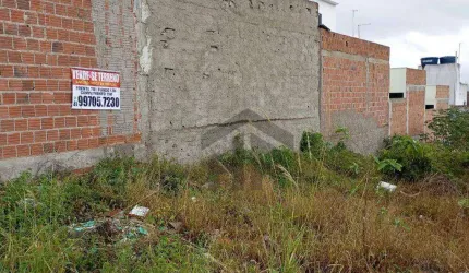 Terreno de 178m² à venda, localizado em Portal da Serra, Bezerros - Pernambuco.