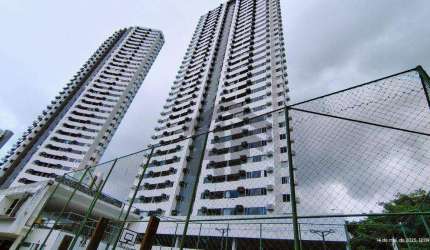Apartamento de 55m² à venda, com 2 quartos (1 suíte), localizado no Rosarinho, Recife - Pernambuco.