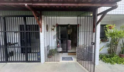 Casa Duplex 72m² à venda, com 3 quartos (1 suíte), localizada no Cordeiro, Recife - Pernambuco.