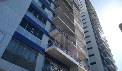Apartamento de 170m² à venda, com 3 quartos (1 suíte), localizado na Boa Vista, Recife - Pernambuco.