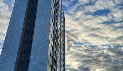Apartamento de 45m² à venda, com 2 quartos (/1 suíte), localizado na Iputinga, Recife - Pernambuco.