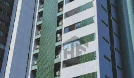 Apartamento de 102m² à venda, com 3 quartos (1 suíte), localizado no Espinheiro, Recife - Pernambuco.