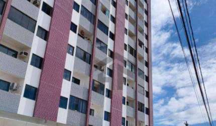 Apartamento de 45m² para alugar ou vender, com 2 quartos, localizado em Casa Caiada, Olinda - Pernambuco.