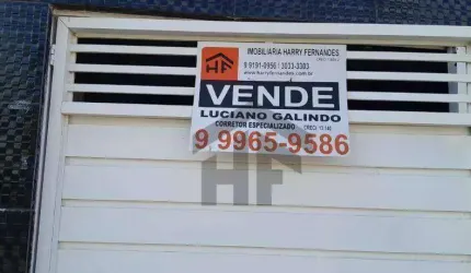 Casa de 80m², com 1 quarto, localizada em Jequiá, Recife - Pernambuco